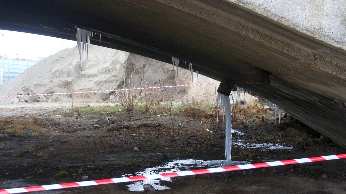 Libeňský most v části přes Vltavu nemá zásadní problémy, zůstane otevřen
